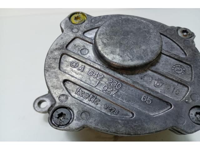 bontott MERCEDES-BENZ M-CLASS Vákumpumpa