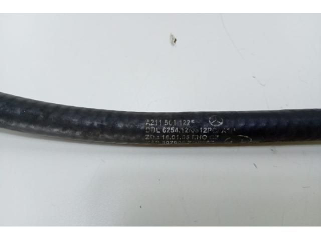 bontott MERCEDES-BENZ M-CLASS Vízcső