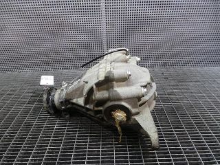 bontott MERCEDES-BENZ M-CLASS Differenciálmű Tartó Bak