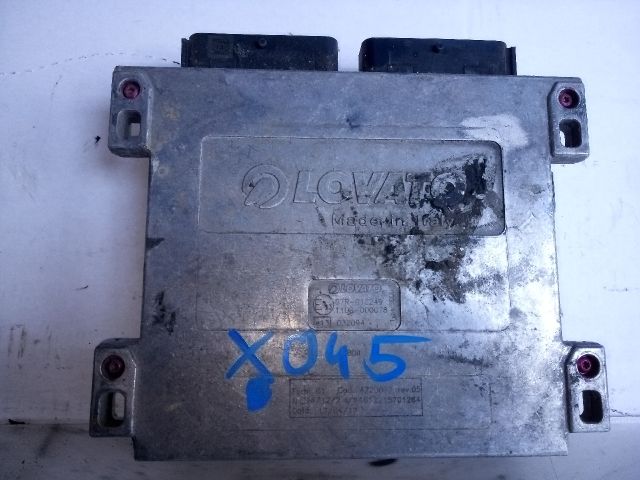 bontott MERCEDES-BENZ M-CLASS LPG Vezérlő