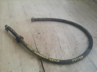 bontott MERCEDES-BENZ M-CLASS Vízcső