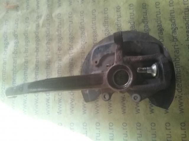 bontott MERCEDES-BENZ M-CLASS Bal első Csonkállvány Kerékaggyal