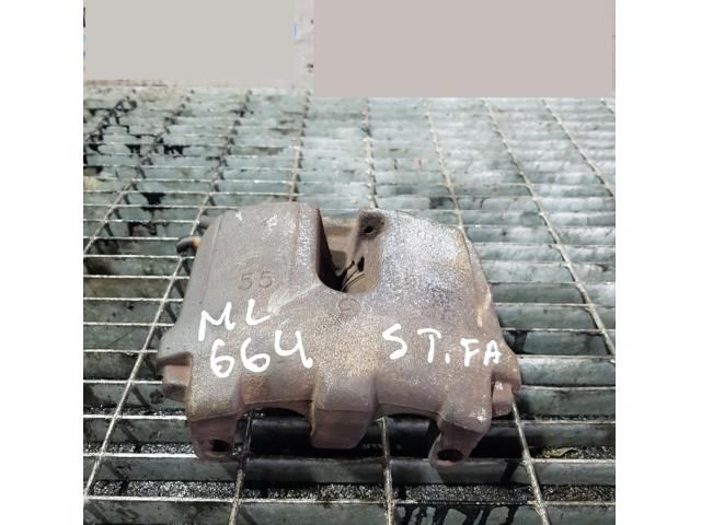 bontott MERCEDES-BENZ M-CLASS Bal első Fékkengyel