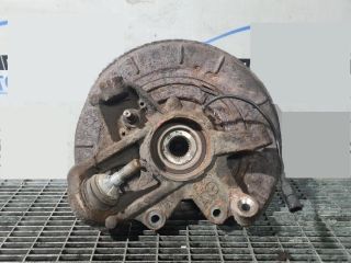 bontott MERCEDES-BENZ M-CLASS Bal hátsó Csonkállvány