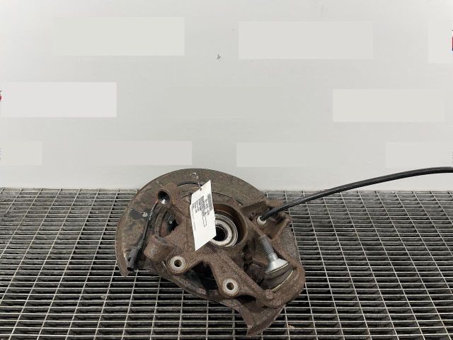 bontott MERCEDES-BENZ M-CLASS Bal hátsó Csonkállvány