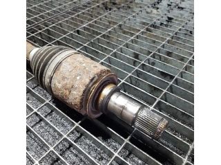 bontott MERCEDES-BENZ M-CLASS Bal hátsó Féltengely