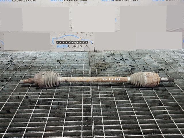 bontott MERCEDES-BENZ M-CLASS Bal hátsó Féltengely