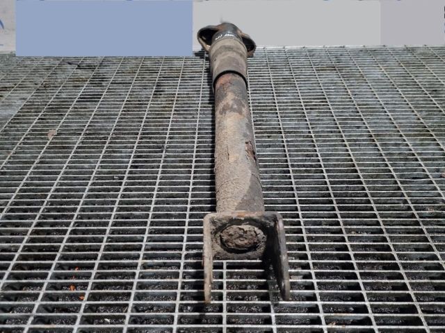 bontott MERCEDES-BENZ M-CLASS Bal hátsó Lengéscsillapító