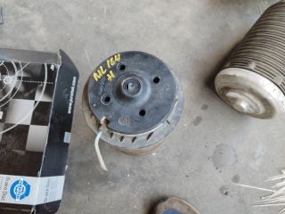 bontott MERCEDES-BENZ M-CLASS Bal hátsó Rugó