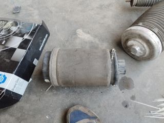 bontott MERCEDES-BENZ M-CLASS Bal hátsó Rugó