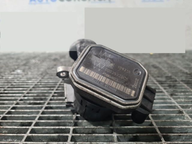 bontott MERCEDES-BENZ M-CLASS EGR / AGR Szelep