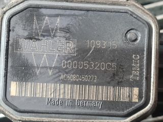 bontott MERCEDES-BENZ M-CLASS EGR / AGR Szelep