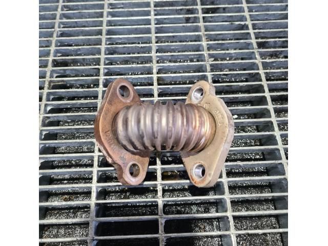 bontott MERCEDES-BENZ M-CLASS EGR Hűtő Cső