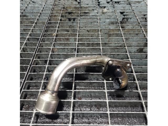 bontott MERCEDES-BENZ M-CLASS EGR Hűtő Cső