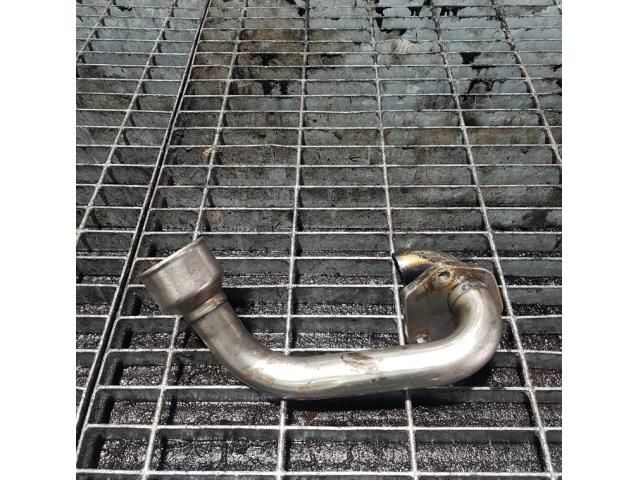 bontott MERCEDES-BENZ M-CLASS EGR Hűtő Cső