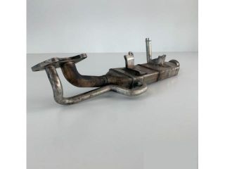 bontott MERCEDES-BENZ M-CLASS EGR Hűtő