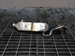 bontott MERCEDES-BENZ M-CLASS EGR Hűtő