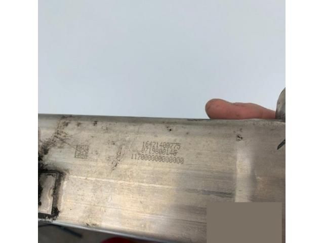 bontott MERCEDES-BENZ M-CLASS EGR Hűtő