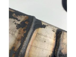 bontott MERCEDES-BENZ M-CLASS EGR Hűtő