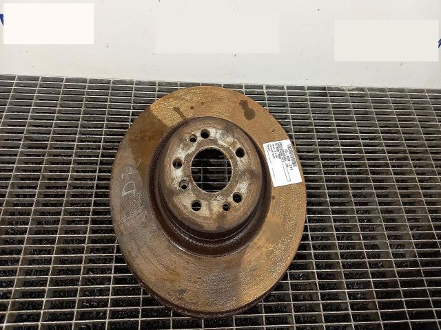 bontott MERCEDES-BENZ M-CLASS Első Féktárcsa