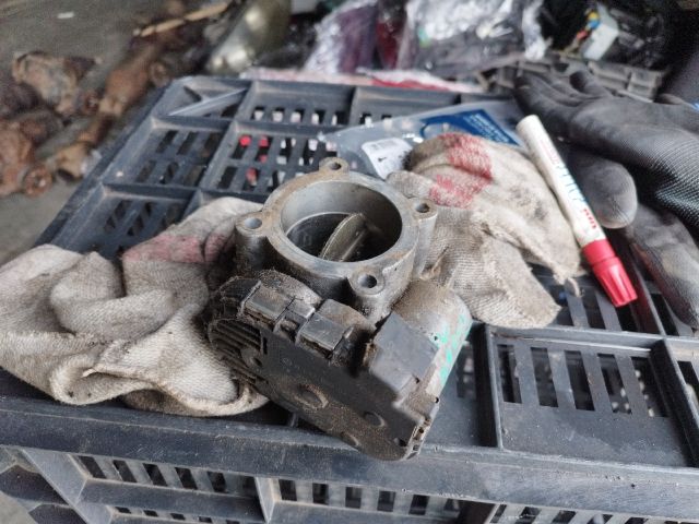 bontott MERCEDES-BENZ M-CLASS Fojtószelep (Elektromos)