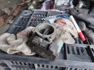 bontott MERCEDES-BENZ M-CLASS Fojtószelep (Elektromos)