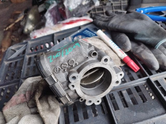 bontott MERCEDES-BENZ M-CLASS Fojtószelep (Elektromos)