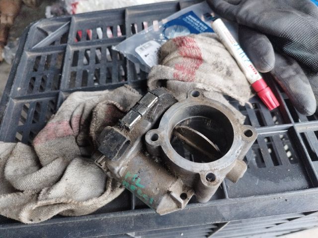 bontott MERCEDES-BENZ M-CLASS Fojtószelep (Elektromos)