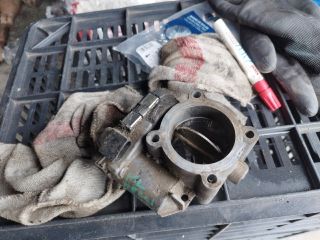 bontott MERCEDES-BENZ M-CLASS Fojtószelep (Elektromos)