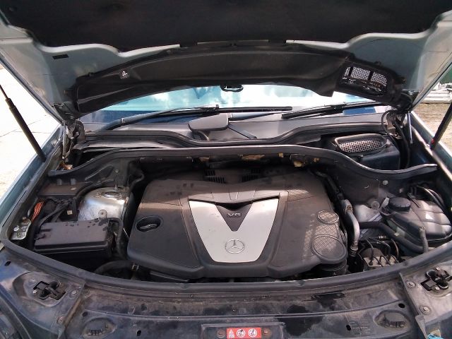 bontott MERCEDES-BENZ M-CLASS Fojtószelep (Elektromos)