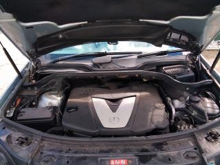 bontott MERCEDES-BENZ M-CLASS Fojtószelep (Elektromos)