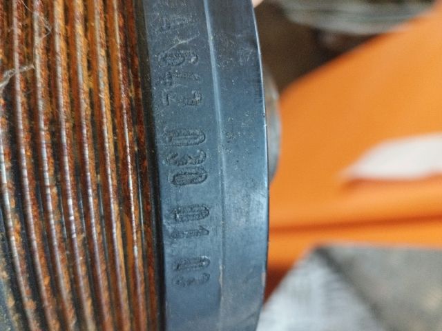 bontott MERCEDES-BENZ M-CLASS Főtengely Szíjtárcsa