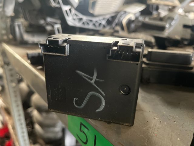 bontott MERCEDES-BENZ M-CLASS Gyújtáskapcsoló Házzal