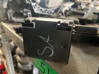 bontott MERCEDES-BENZ M-CLASS Gyújtáskapcsoló Házzal