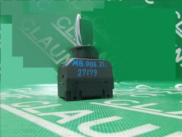 bontott MERCEDES-BENZ M-CLASS Gyújtáskapcsoló