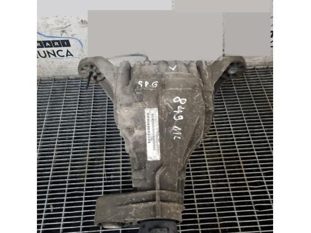 bontott MERCEDES-BENZ M-CLASS Hátsó Differenciálmű