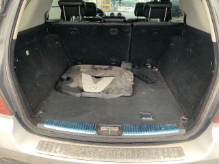 bontott MERCEDES-BENZ M-CLASS Hátsó Differenciálmű