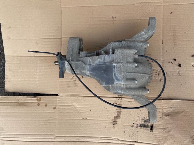 bontott MERCEDES-BENZ M-CLASS Hátsó Differenciálmű