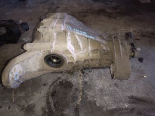 bontott MERCEDES-BENZ M-CLASS Hátsó Differenciálmű