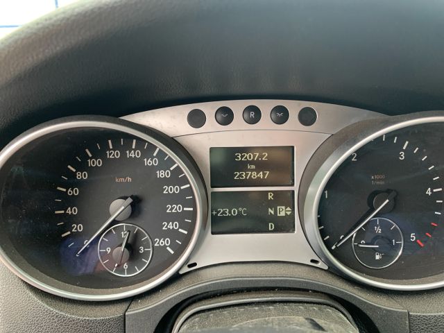 bontott MERCEDES-BENZ M-CLASS Hátsó Differenciálmű