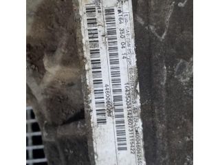 bontott MERCEDES-BENZ M-CLASS Hátsó Differenciálmű