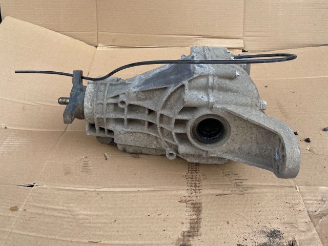 bontott MERCEDES-BENZ M-CLASS Hátsó Differenciálmű