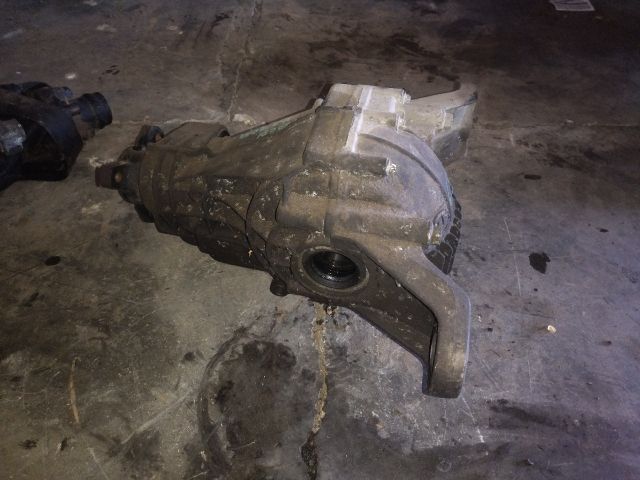 bontott MERCEDES-BENZ M-CLASS Hátsó Differenciálmű