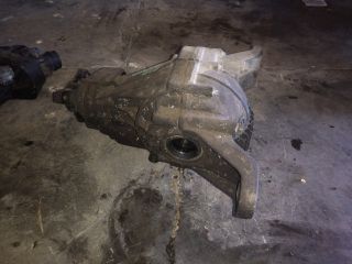 bontott MERCEDES-BENZ M-CLASS Hátsó Differenciálmű