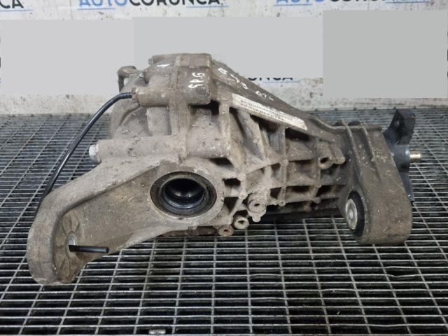 bontott MERCEDES-BENZ M-CLASS Hátsó Differenciálmű