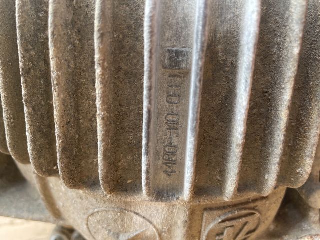 bontott MERCEDES-BENZ M-CLASS Hátsó Differenciálmű