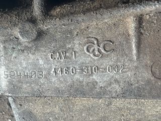 bontott MERCEDES-BENZ M-CLASS Hátsó Differenciálmű