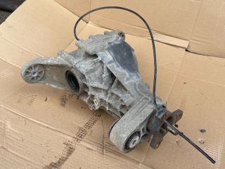 bontott MERCEDES-BENZ M-CLASS Hátsó Differenciálmű