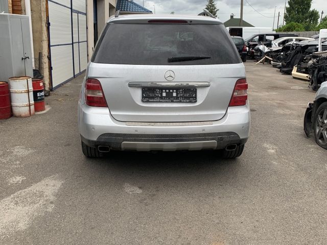 bontott MERCEDES-BENZ M-CLASS Hátsó Differenciálmű