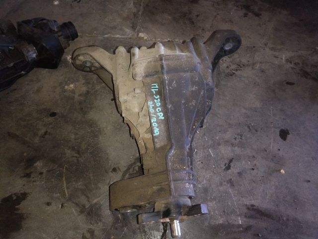 bontott MERCEDES-BENZ M-CLASS Hátsó Differenciálmű